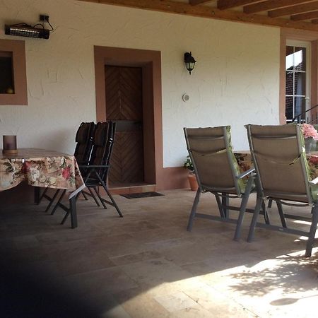 Pension Schmitz Serrig Экстерьер фото
