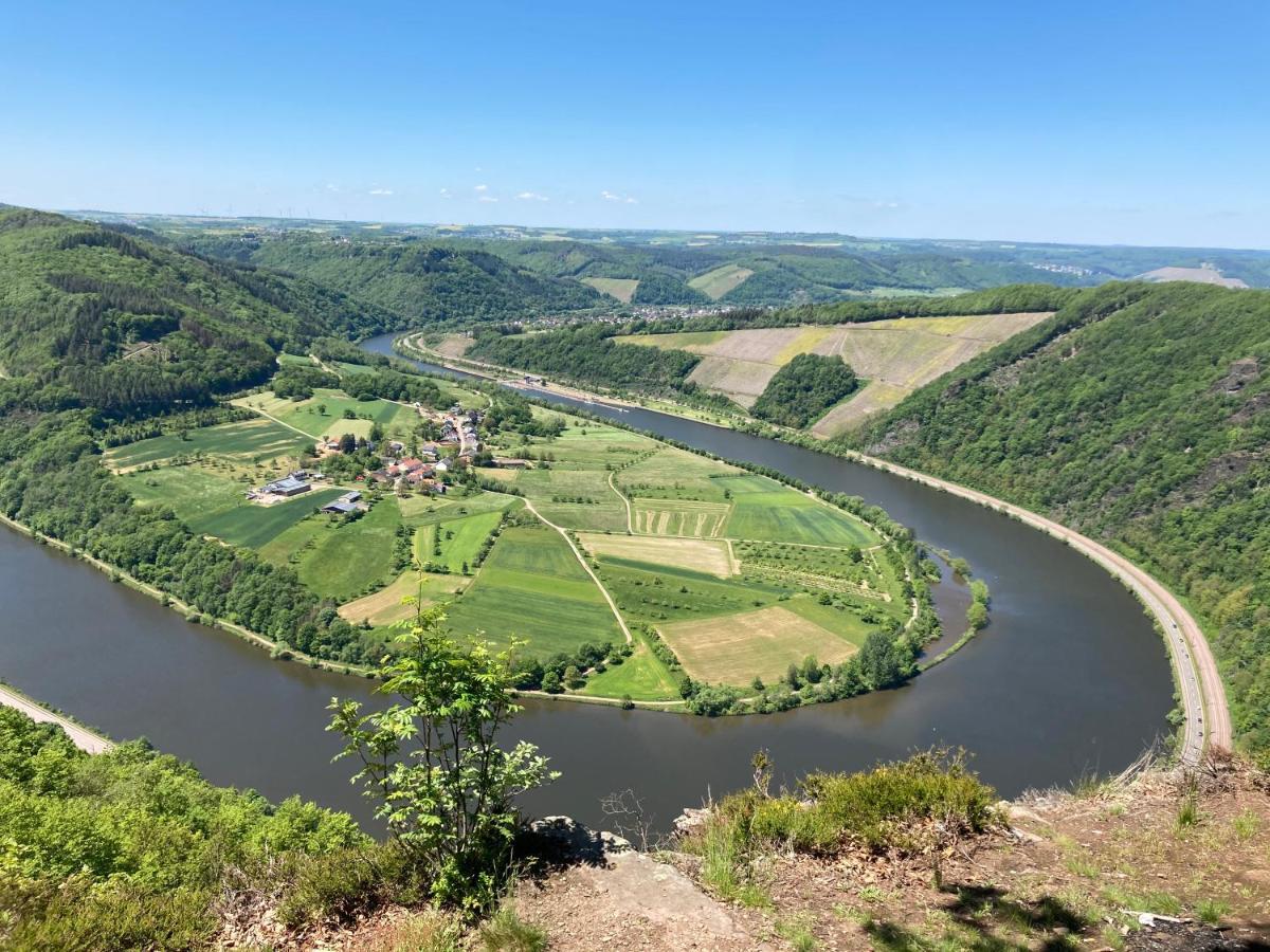 Pension Schmitz Serrig Экстерьер фото