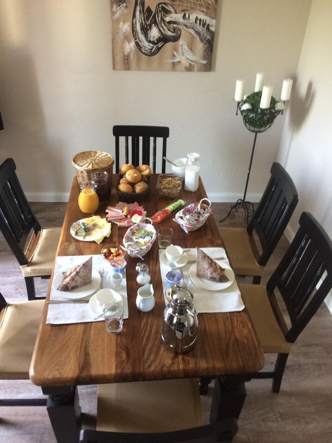 Pension Schmitz Serrig Экстерьер фото