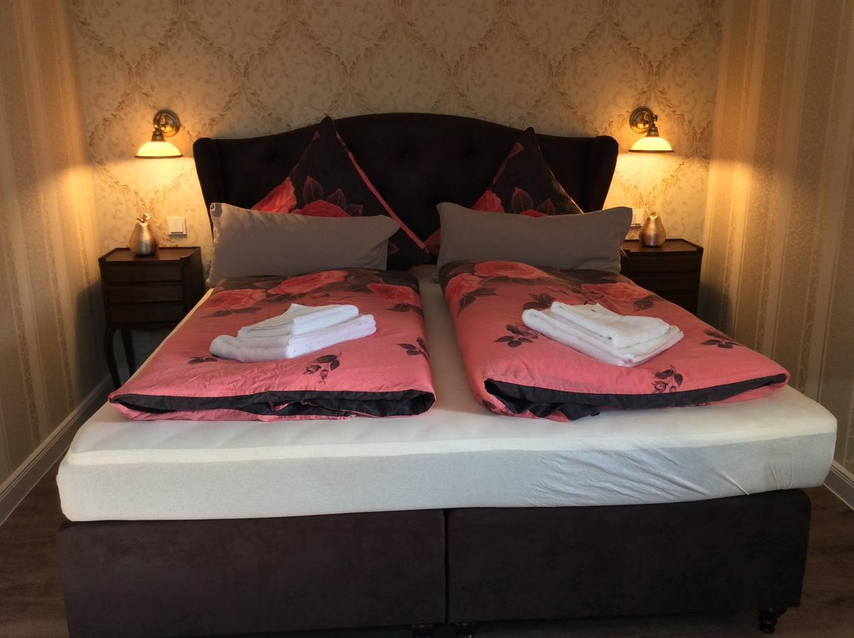 Pension Schmitz Serrig Экстерьер фото