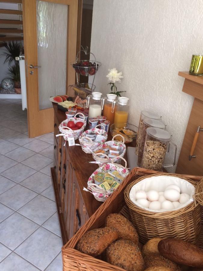Pension Schmitz Serrig Экстерьер фото