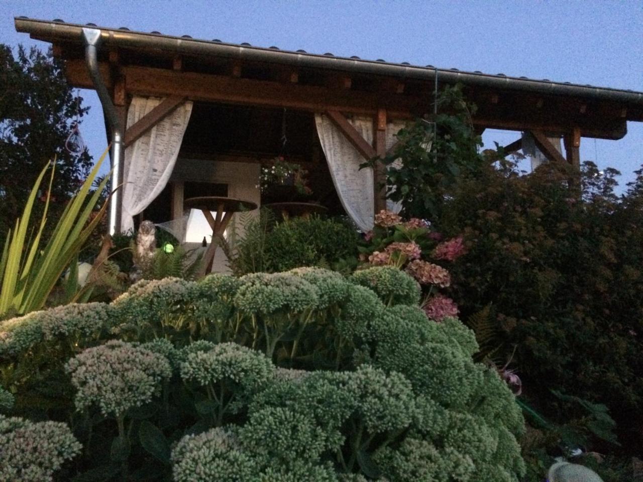 Pension Schmitz Serrig Экстерьер фото